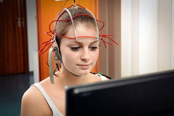 Biofeedback - Neurofeedback bei Schlafst&ouml;rungen